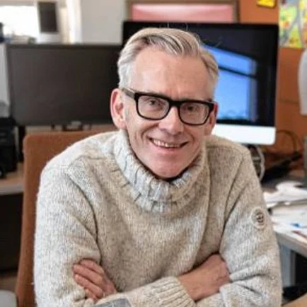 David Julian McClements, research advisor to Ideation Foods