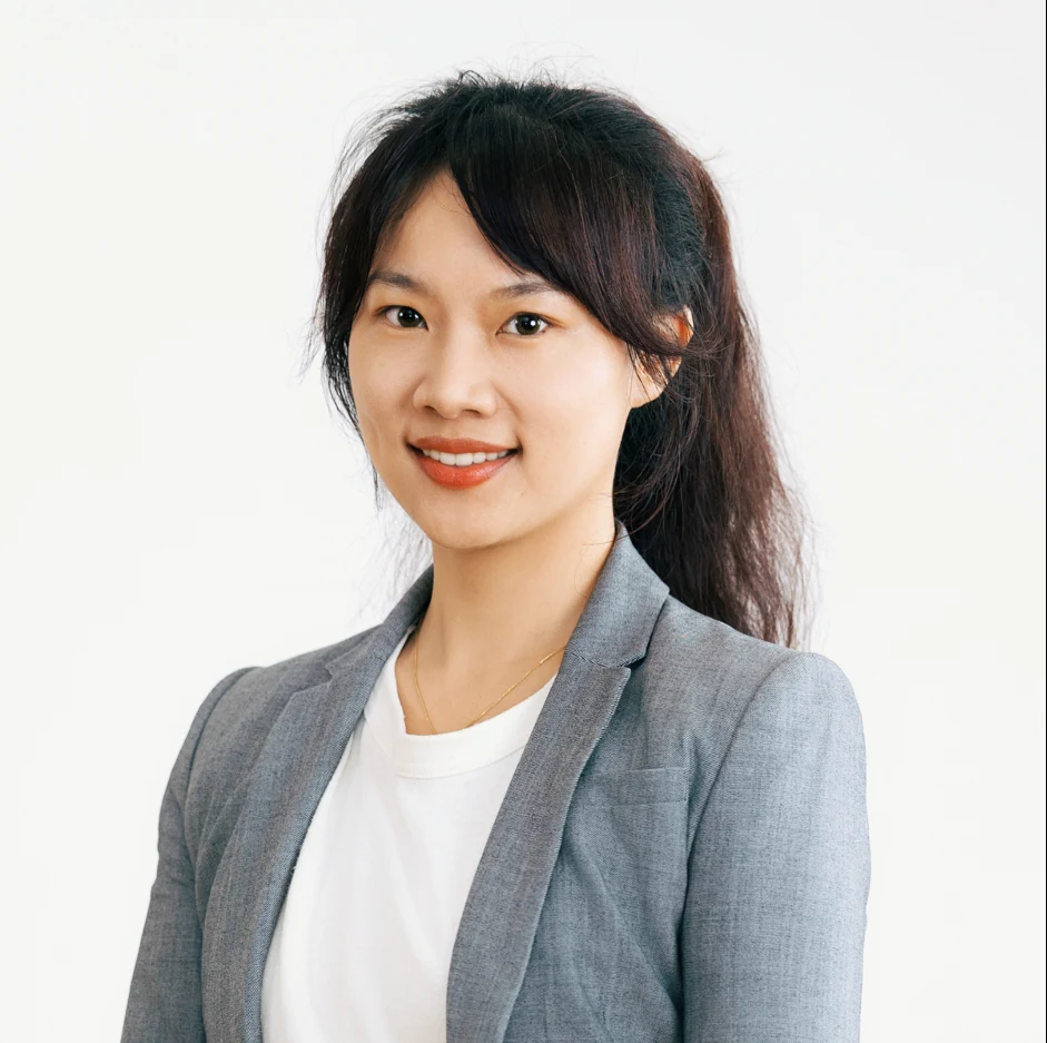 Minqi Wang, founder and CEO of Ideation Foods